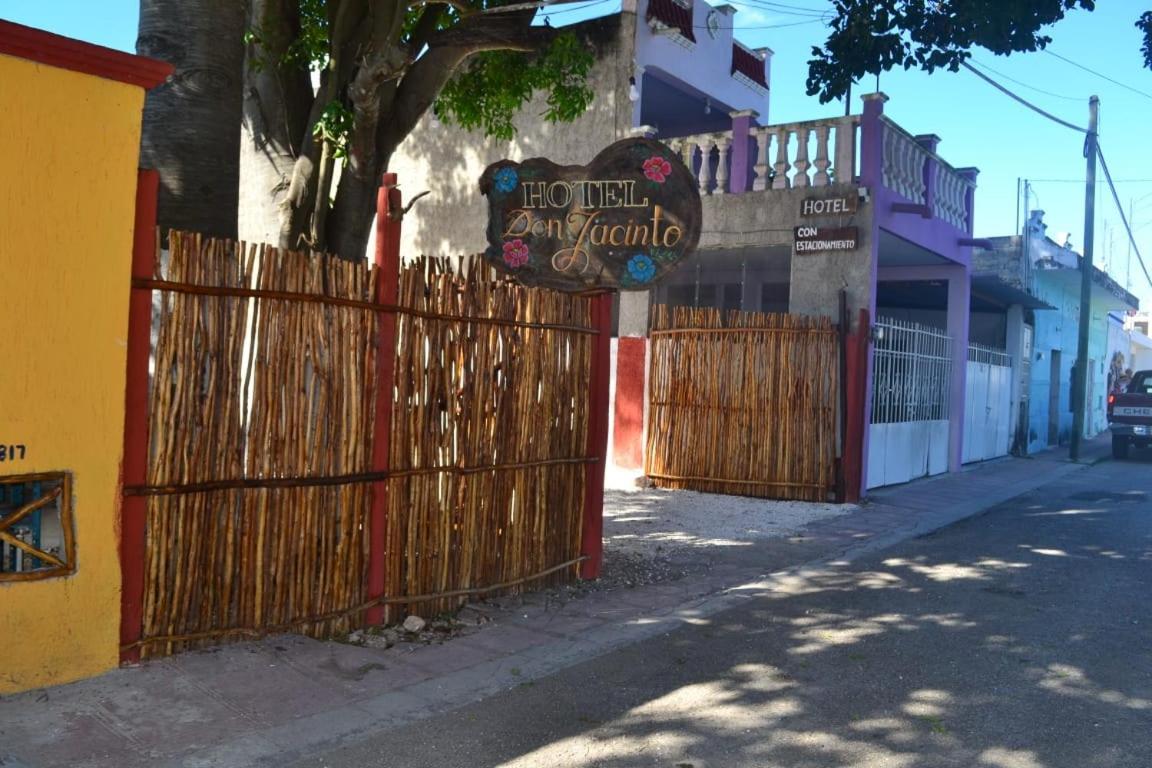 Hotel Don Jacinto Valladolid  Exterior photo